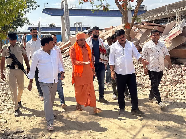 Mahant Balaknath Ji