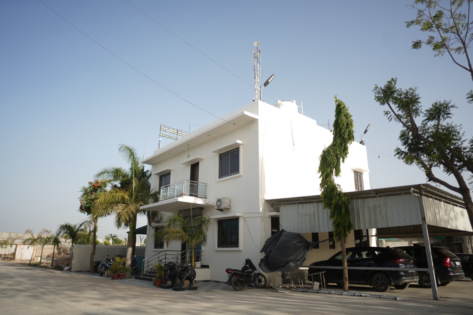 MTCPL office building